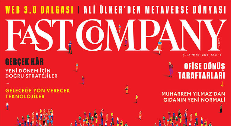 Fast Company CMO Ajandası Buluşması