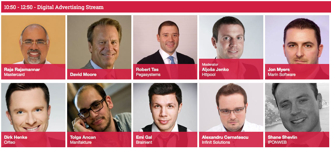 Webit 2014 Programme