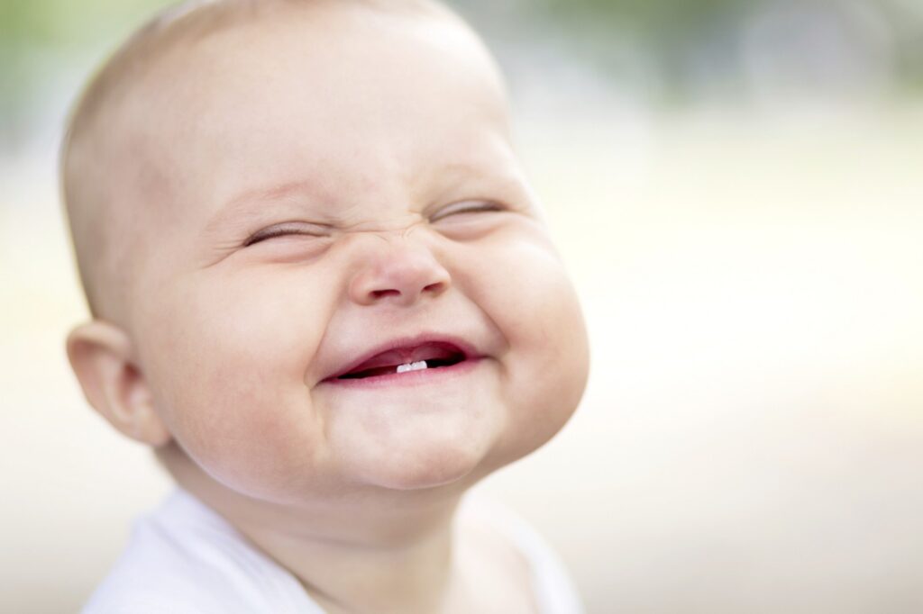 happy