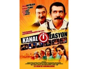 kanalizasyon