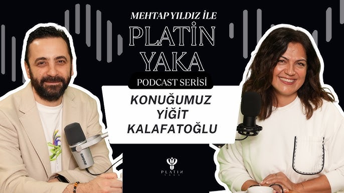 Platin Yaka Podcast’te Mehtap Yıldız ile Samimi Bir Sohbet